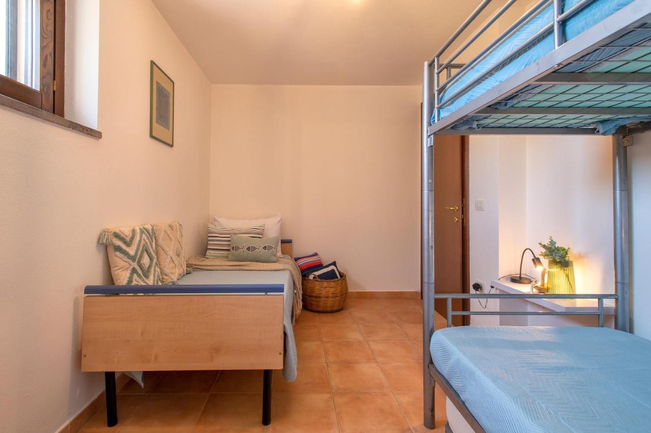 Sardinia Re - Casa Luisa With Pool Daire Alghero Dış mekan fotoğraf