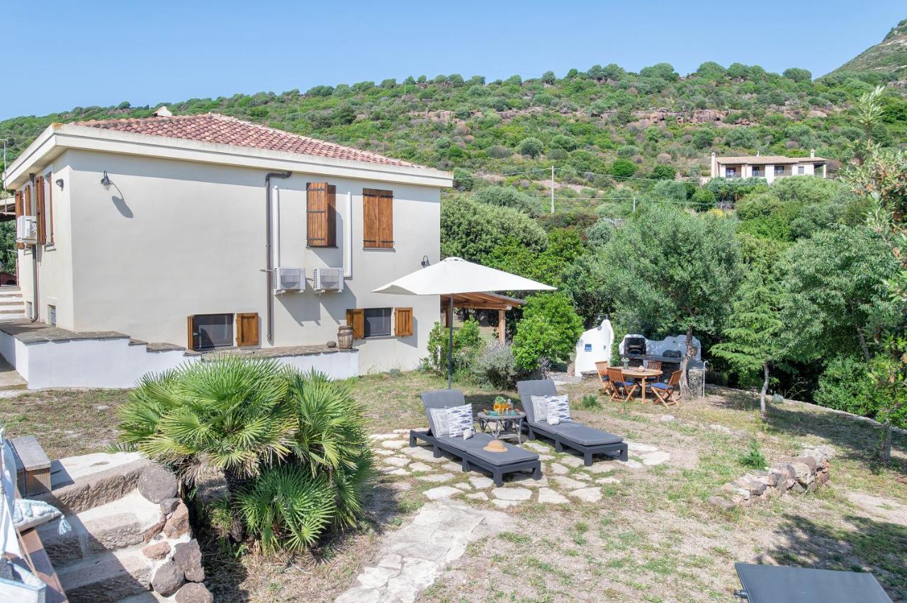 Sardinia Re - Casa Luisa With Pool Daire Alghero Dış mekan fotoğraf